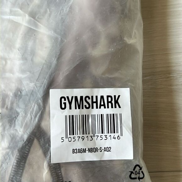 GYMSHARK ELEVATE LEGGINGS Cement Brown‎ Spray Dye Small NWT in packaging - Picture 9 of 9